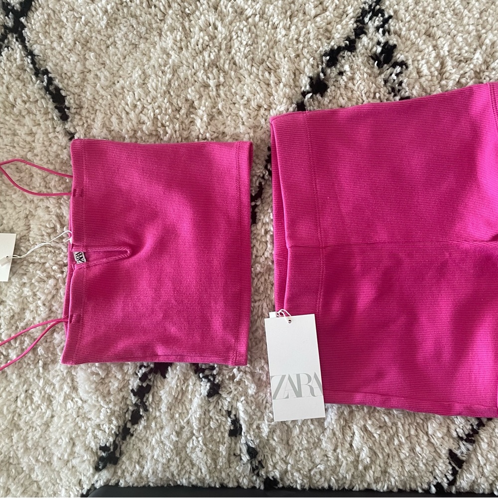 ZARA lounge set 12H LEFT